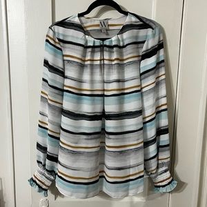 Size XL worthingron long sleeve top